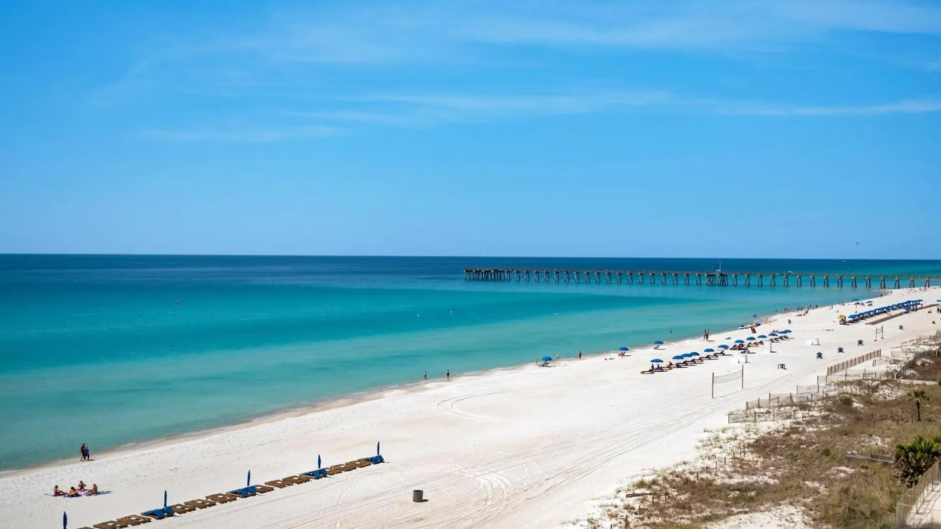 Vila Aqua 0506 Panama City Beach Prázdninový dům