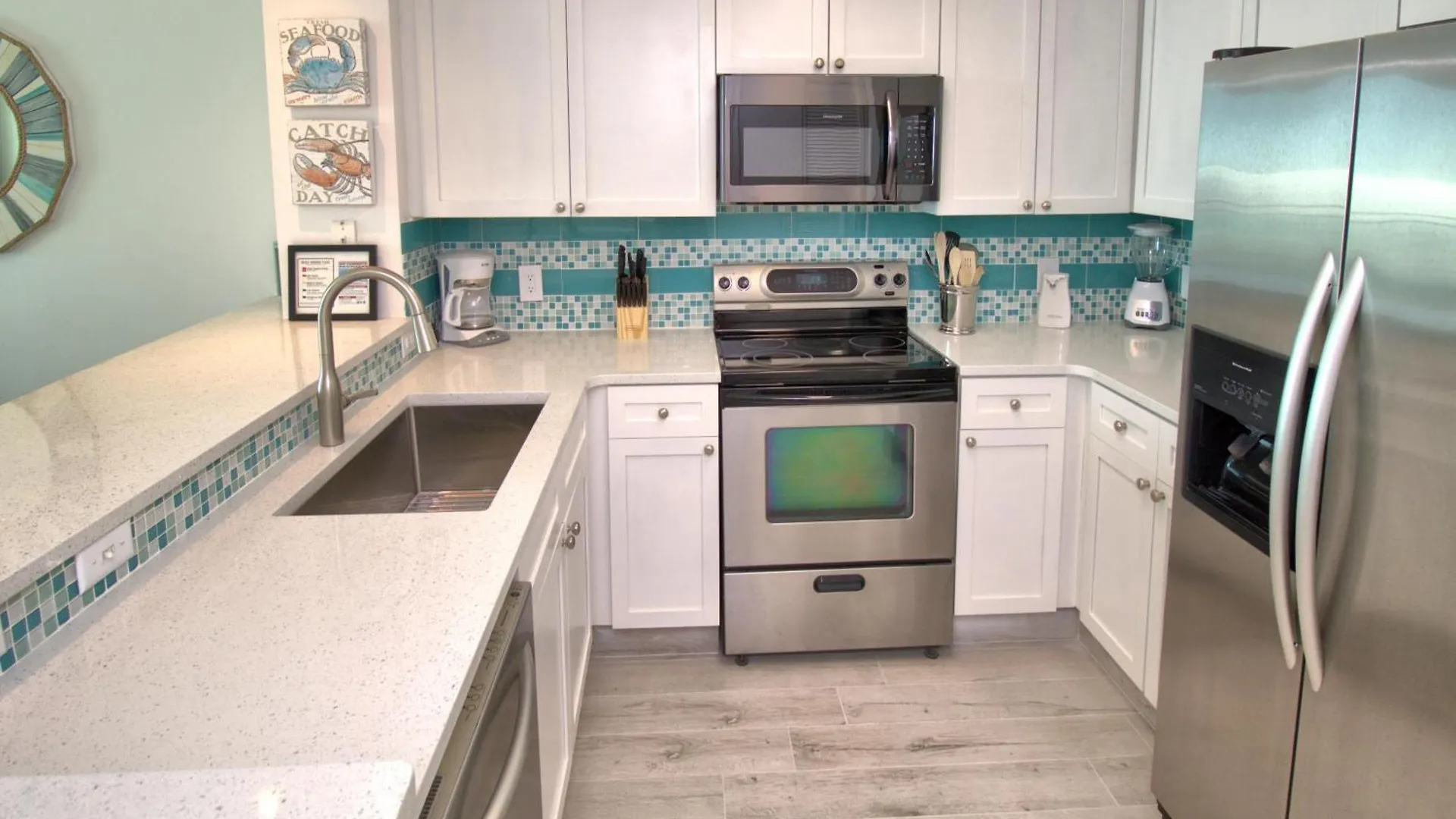 Aqua 0506 Villa Panama City Beach Holiday home