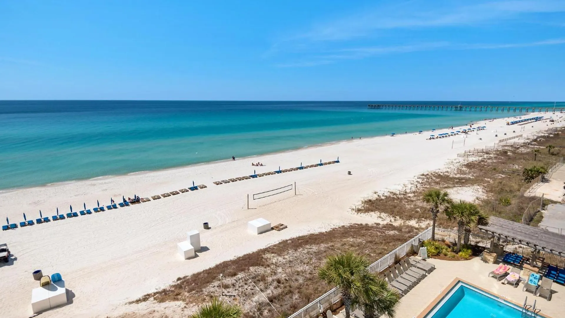 Holiday home Aqua 0506 Villa Panama City Beach United States
