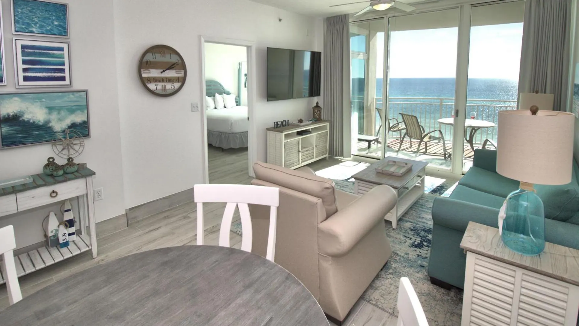 Vakantiehuis Aqua 0506 Villa Panama City Beach Verenigde Staten
